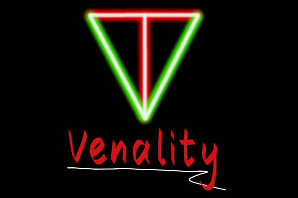 Venality / Продажность
