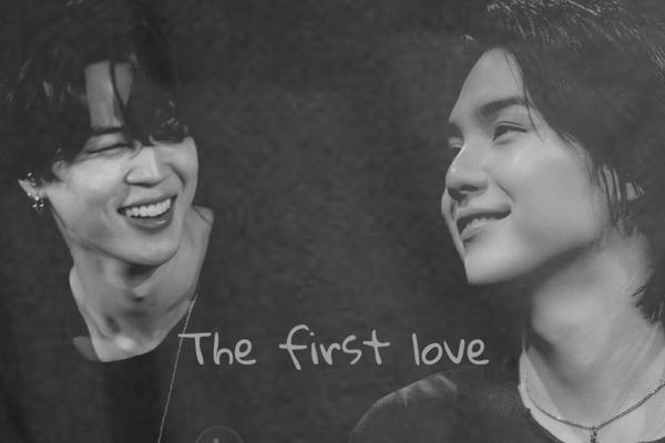 The first love (Jimin)
