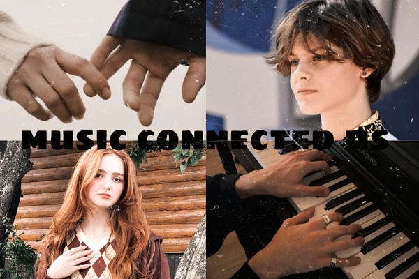 music connected us