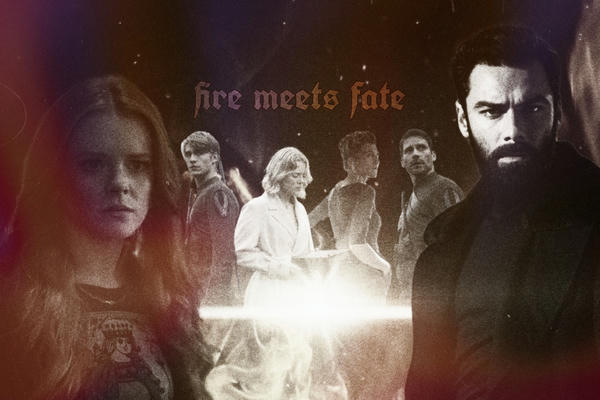 fire meets fate