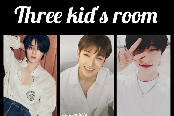 Three kid's room