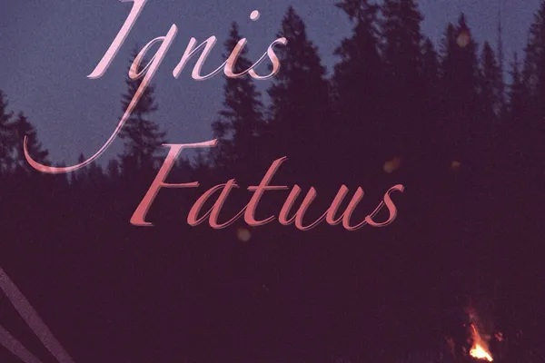 Ignis Fatuus / Блуждающие Огни