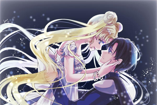 История от Lisidze - Полнометражки - Bishoujo Senshi Sailor Moon - Почитаем - Звёздный свет