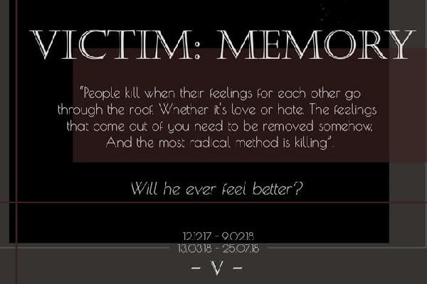 victim: memory