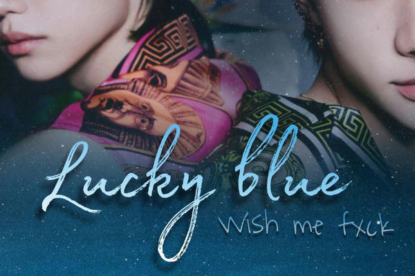 Lucky blue