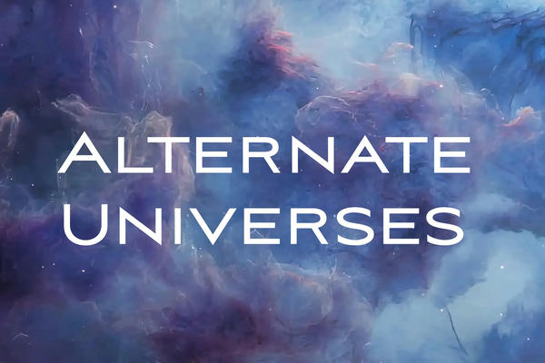 Alternate universes