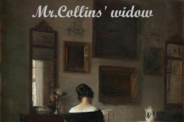 Вдова мистера Коллинза