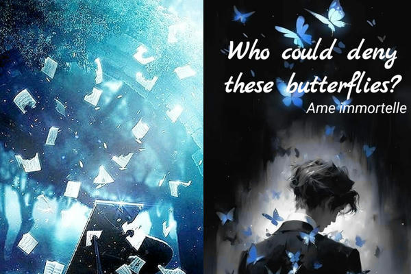 Who could deny these butterflies?