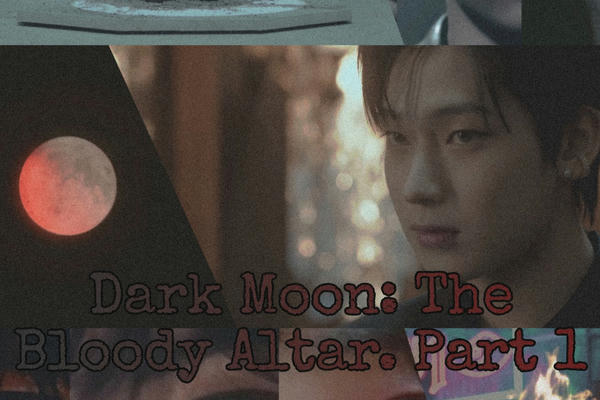 Dark Moon: The Bloody Altar. Часть 1