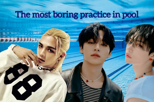 The most boring practice in pool
