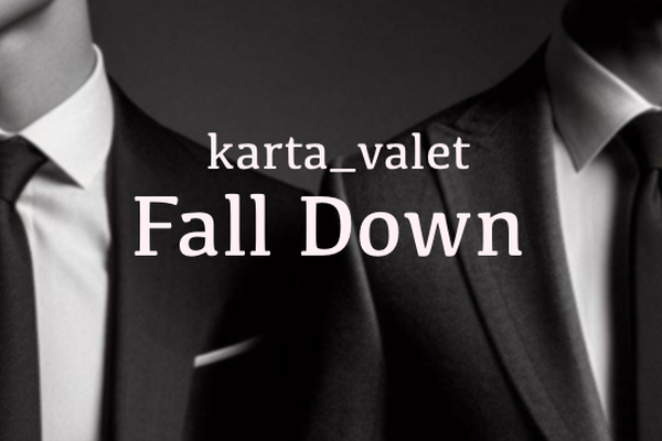 Fall down