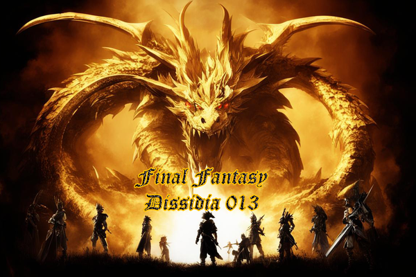 Final Fantasy Dissidia 013: Шенрю