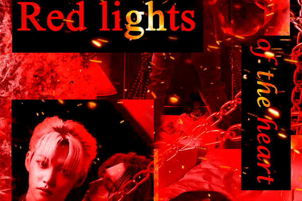 Red lights of the heart
