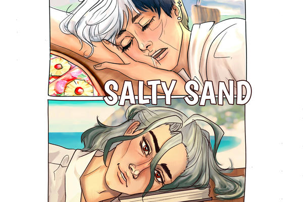 Salty Sand