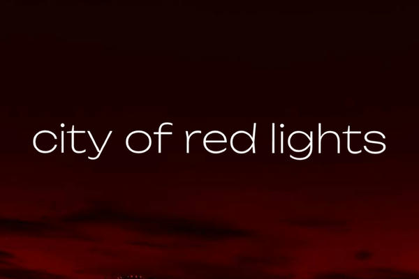 city of red lights