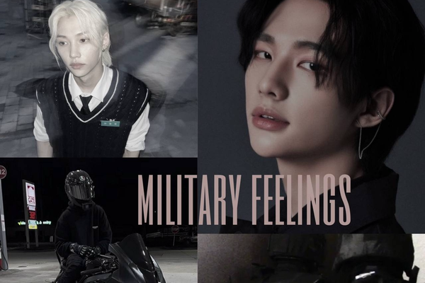 military feelings