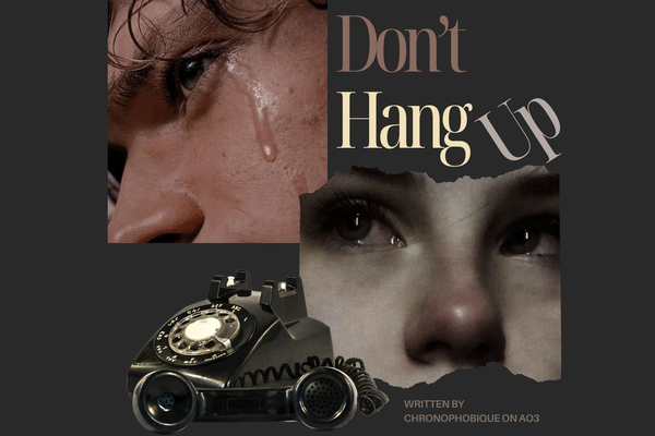 Don't Hang Up | Не вешай трубку
