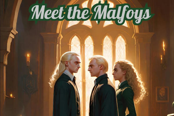 Встреча Малфоев/Meet the Malfoys