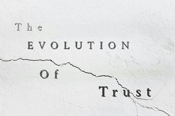 Эволюция доверия