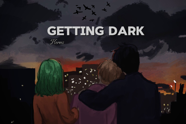 Getting dark