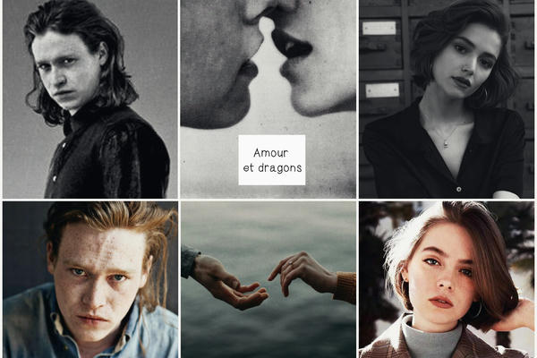 Amour et dragons