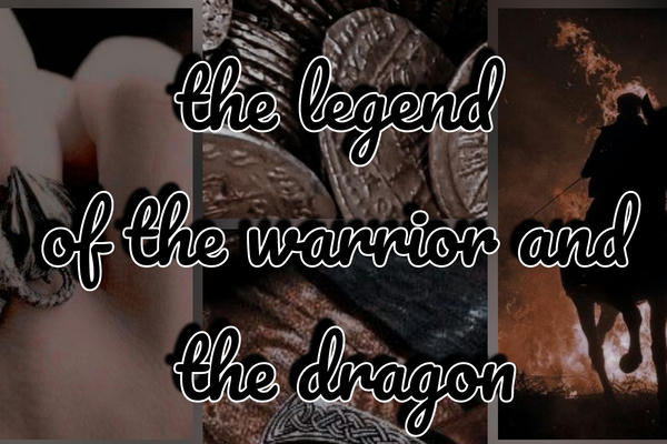 Легенда о воине и драконе