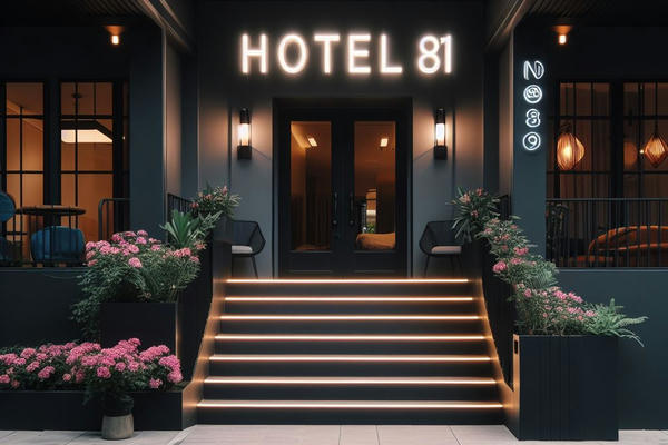 hotel 81
