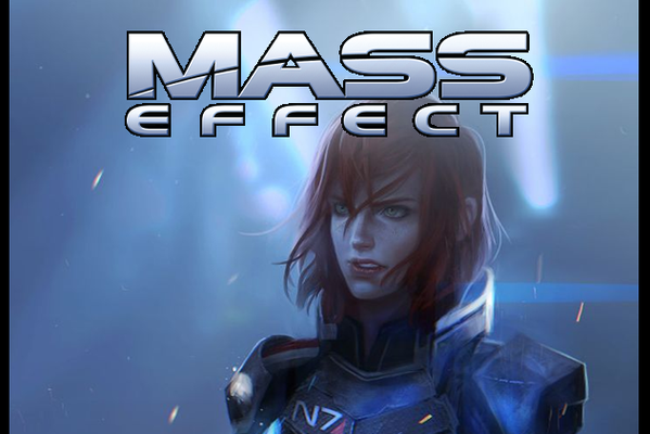 Mass Effect. Шепард. Легенда о легенде