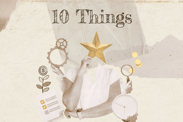 Десять Причин // 10 Things