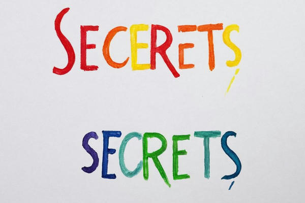 Я выбираю знать секреты