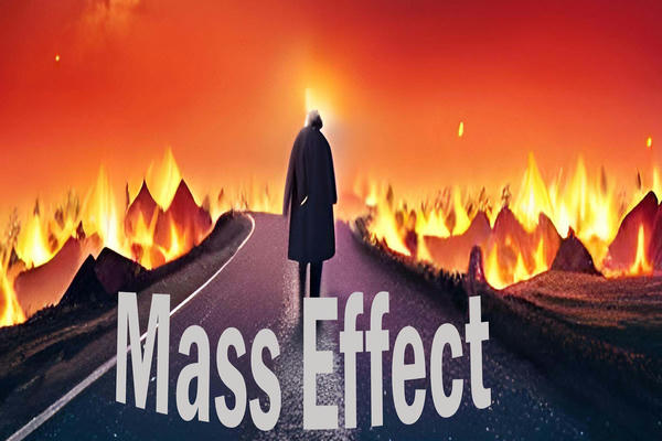 Mass Effect Тотальная война