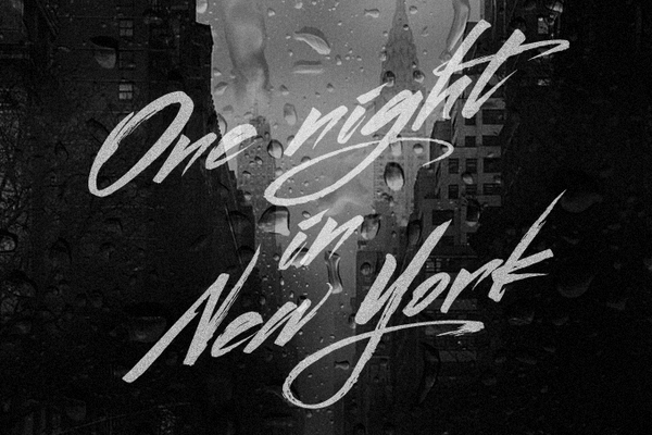 Одна ночь в Нью-Йорке