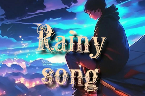 Rainy song
