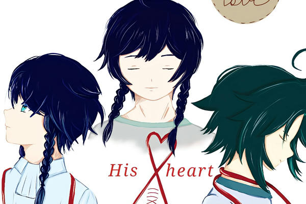 His heart