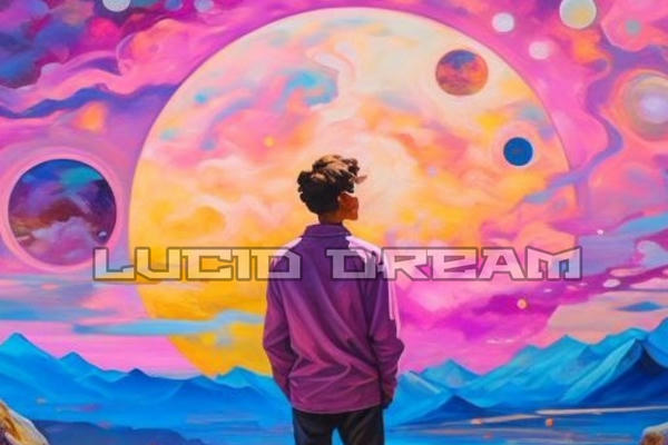 Lucid dream