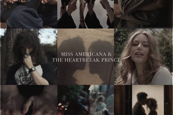 miss americana & the heartbreak prince