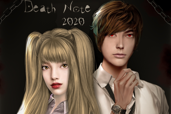 Death Note: 2020