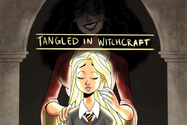Tangled In Witchcraft