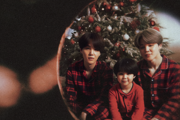 Ming Family Christmas