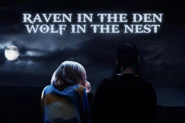 Raven in the den, wolf in the nest | Ворон в логове, волк в гнезде