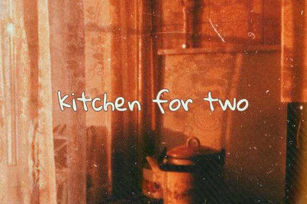 kitchen for two
