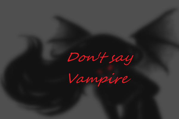 Остывшее сердце / Don't Say Vampire