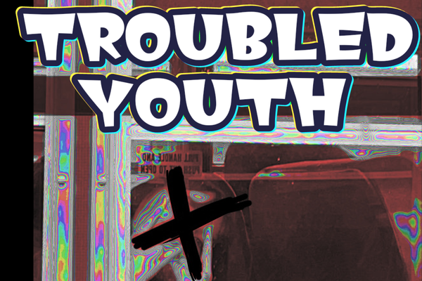 Troubled youth