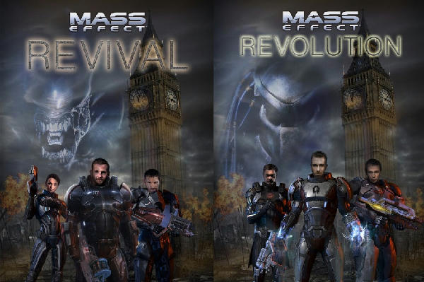 Mass Effect: Возрождение