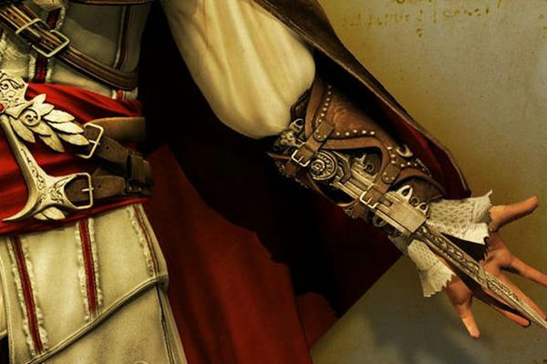 Реакции, фанфики и обрывки историй по Assassin's Creed