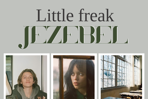 Little freak Jezebel