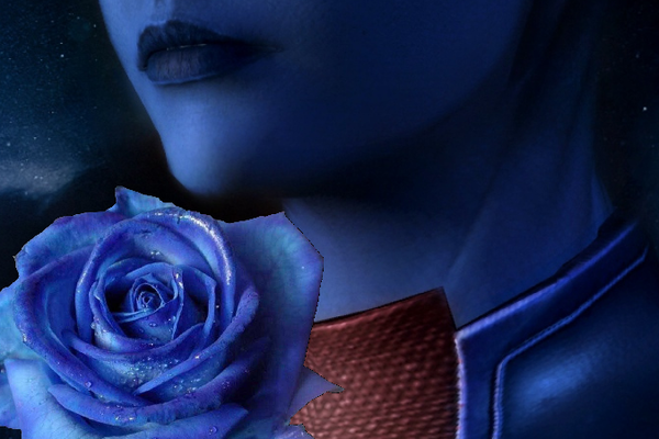 Синяя Роза Иллиума