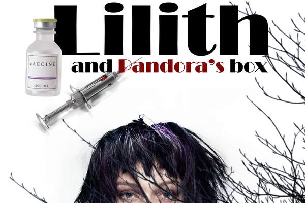 Лилит и ящик Пандоры