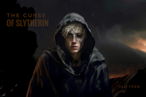 The Curse of Slytherin/Проклятие Слизерина