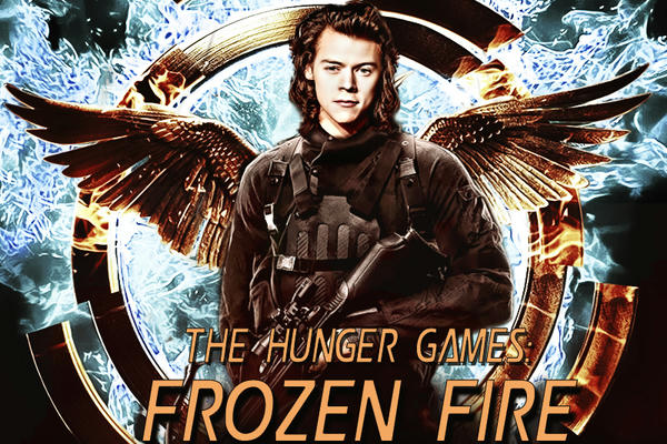 The Hunger Games: Frozen Fire